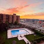Ole Madrid Holiday Apartament Ifema, Aeropuerto