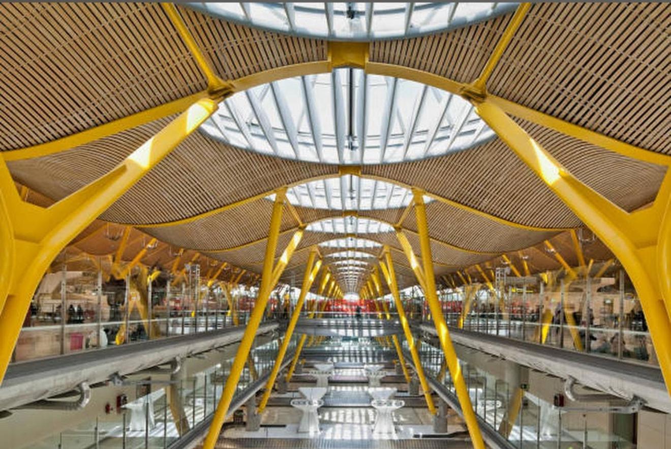 Ole Ifema, Aeropuerto Apartamento Madri