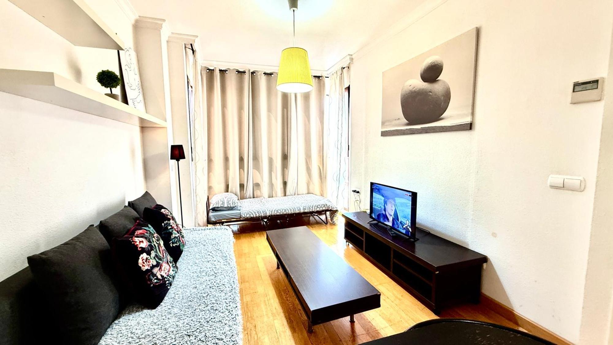 Apartamento Ole Ifema, Aeropuerto *
